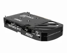 Tarjeta De Video Msi Geforce Rtx 5060 Ti, 8 Gb, 128 Bit, Gddr7, Pci Express X16 5.0